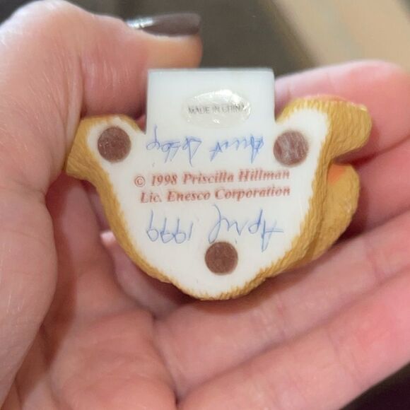 CHERISHED TEDDIES 5 Bear CHERISHED TEDDIES 5 Bear CHERISHED TEDDIES 5 Bear - Picture 3 of 3